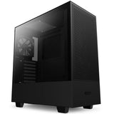 ATX Semi-tower Box NZXT H5 Flow Black-1