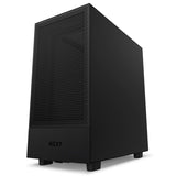 ATX Semi-tower Box NZXT H5 Flow Black-5