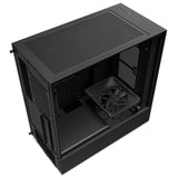 ATX Semi-tower Box NZXT H5 Flow Black-4