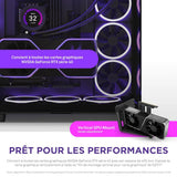 ATX Semi-tower Box NZXT H9 Elite Black-12