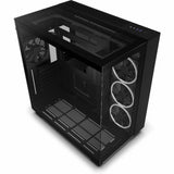 ATX Semi-tower Box NZXT H9 Elite Black-3