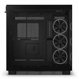 ATX Semi-tower Box NZXT H9 Elite Black-25