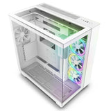 ATX Semi-tower Box NZXT CM-H91EW-01 White-25