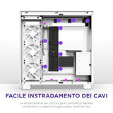 ATX Semi-tower Box NZXT CM-H91EW-01 White-19