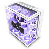 ATX Semi-tower Box NZXT CM-H91EW-01 White-5