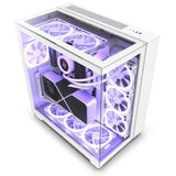 ATX Semi-tower Box NZXT CM-H91EW-01 White-15