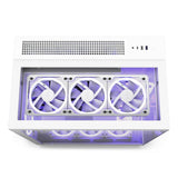 ATX Semi-tower Box NZXT CM-H91EW-01 White-14