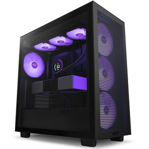 ATX Semi-tower Box NZXT CM-H71FB-R1 Black-0