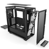 ATX Semi-tower Box NZXT CM-H71FB-R1 Black-2