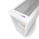 ATX Semi-tower Box NZXT CM-H71FW-R1 White-4