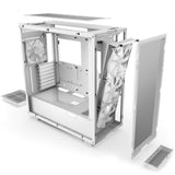 ATX Semi-tower Box NZXT CM-H71FW-R1 White-3