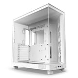 ATX Semi-tower Box NZXT CC-H61FW-01 White-13