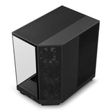 ATX Semi-tower Box NZXT H6 Air Flow Black-5