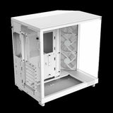 ATX Semi-tower Box NZXT CC-H61FW-R1 White-22