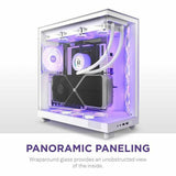 ATX Semi-tower Box NZXT CC-H61FW-R1 White-21