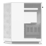 ATX Semi-tower Box NZXT CC-H61FW-R1 White-12