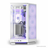 ATX Semi-tower Box NZXT CC-H61FW-R1 White-59