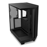 ATX Semi-tower Box NZXT H6 Air Flow Black-6