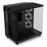 ATX Semi-tower Box NZXT H6 Air Flow Black-5