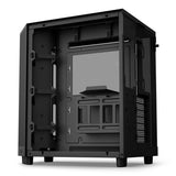 ATX Semi-tower Box NZXT H6 Air Flow Black-3