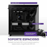 ATX Semi-tower Box NZXT CC-H61FB-R1 Black-24