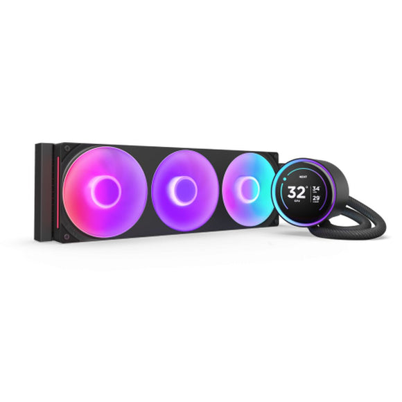 Liquid Refrigeration Kit NZXT Kraken Elite 360 RGB-0