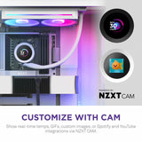 Liquid Refrigeration Kit NZXT-5