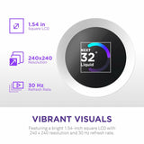 Liquid Refrigeration Kit NZXT RL-KR360-W2 Kraken Plus 360 RGB-6