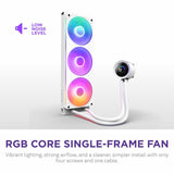 Liquid Refrigeration Kit NZXT RL-KR360-W2 Kraken Plus 360 RGB-4