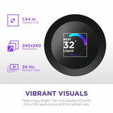 Liquid Refrigeration Kit NZXT RL-KR360-B2 Kraken Plus 360 RGB-7