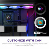 Liquid Refrigeration Kit NZXT RL-KR360-B2 Kraken Plus 360 RGB-6