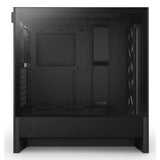 ATX Micro Box NZXT H5 FLOW Black-2