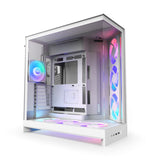 ATX Semi-tower Box NZXT CM-H92FW-01 White-0