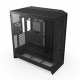ATX Semi-tower Box NZXT CM-H92FB-01 Black-9