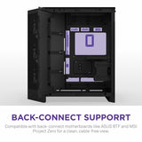 ATX Semi-tower Box NZXT CM-H92FB-01 Black-2