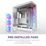 ATX Semi-tower Box NZXT CM-H92FW-R1 White-7