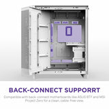 ATX Semi-tower Box NZXT CM-H92FW-R1 White-2
