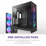 ATX Semi-tower Box NZXT CM-H92FB-R1 Black-7