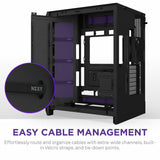 ATX Semi-tower Box NZXT CM-H92FB-R1 Black-1