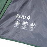 Tent Regatta Kivu v3 Green-2