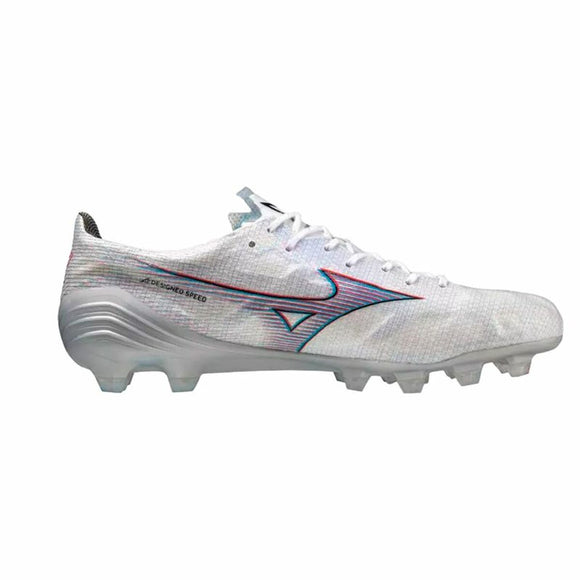 Adult's Football Boots Mizuno Alpha Japan White-0