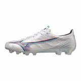 Adult's Football Boots Mizuno Alpha Japan White-3