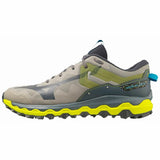 Men's Trainers Mizuno Wave Mujin 9 Yellow-5