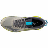 Men's Trainers Mizuno Wave Mujin 9 Yellow-3