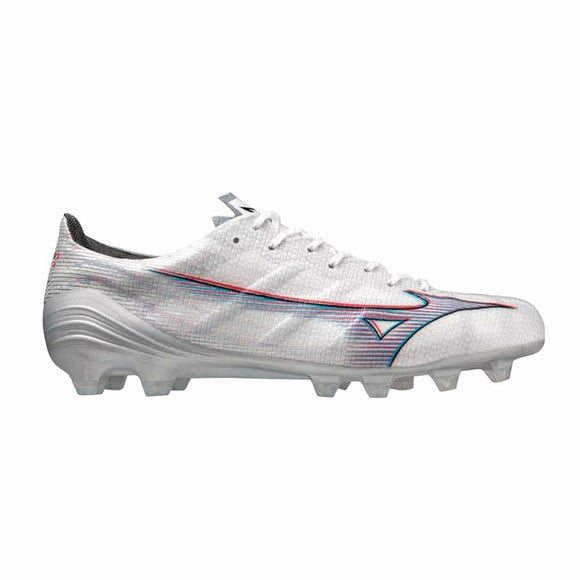 Adult's Football Boots Mizuno Mizunoalphaelite White-0