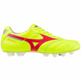 Adult's Football Boots Mizuno Morelia II Elite Yellow-0