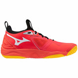 Trainers Mizuno Wave Momentum 3 Red-4