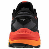 Running Shoes for Adults Mizuno Wave Mujin 10 Black-2