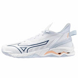 Trainers Mizuno Wave Mirage 5 White Lady Handball-3