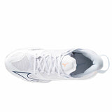 Trainers Mizuno Wave Mirage 5 White Lady Handball-1